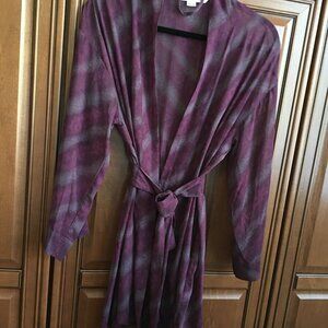 Victorias Secret short negligee robe, OS